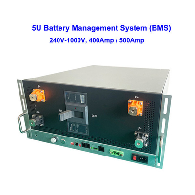 480V 400A Lithium Ion ESS BMS 150S Relay với chức năng song song