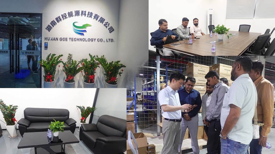 Trung Quốc Hunan GCE Technology Co.,Ltd Hồ sơ công ty 