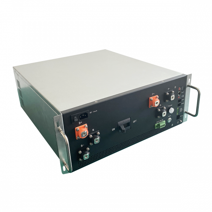 Lifepo4 UPS BMS 384V 63A 120S HV RS485 Truyền thông TCP/IP 7