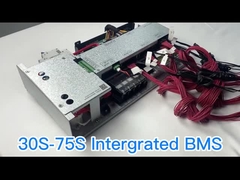 tích hợp BMS, Master và Slave tất cả trong một bms, BMS điện áp cao
