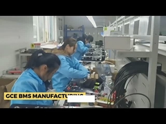 giới thiệu nhà máy và BMS tích hợp