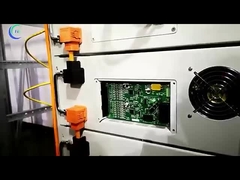 Hiển thị cài đặt BMS, BMS điện áp cao