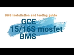 GCE 15S/16S 100A BMS viễn thông