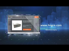 35.8KWh Hệ thống năng lượng mặt trời Dễ cài đặt tương thích với hầu hết các máy biến tần