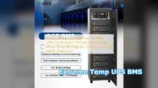 UPS BMS Nguồn điện ổn định 20 đến 60 độ