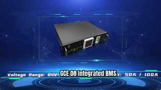BMS tích hợp GCE 08