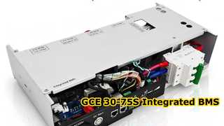 BMS tích hợp GCE 30-75S