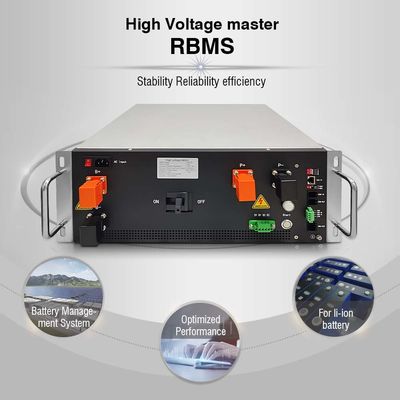 Chất lượng  576V Electric Vehicle EV BMS 180S for lithium lifepo4 battery ESS USP Solar nhà máy