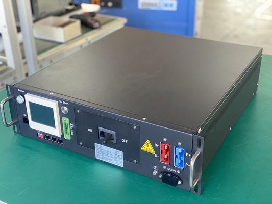 bán nóng GCE 480V 150S 160A DC BMS cho Lithium High Voltage Battery Management System