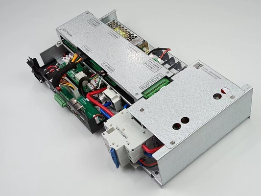 38S121.6V 50A Hệ thống quản lý pin tích hợp BMS cho UPS lưu trữ năng lượng