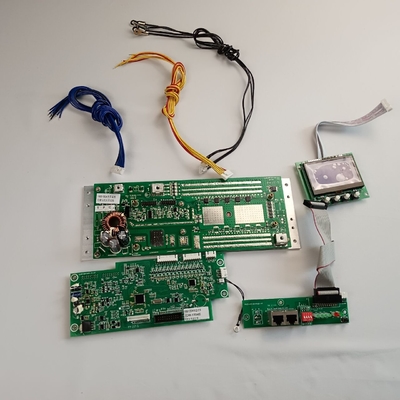 15S 48V 100A Master BMS cho trạm cơ sở viễn thông Hệ thống lưu trữ năng lượng pin