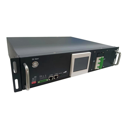 Hệ thống lưu trữ năng lượng pin GCE Điện áp cao tích hợp BMS RS485 Giao thức CAN 192V 50A