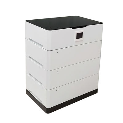 Hệ thống pin LiFePO4 có thể xếp chồng 204.8V Điện áp cao BMS (HV BMS)