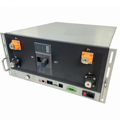 Điện áp cao BMS lithium ion BMS 195S 624V 500A với giao tiếp CAN/RS485 cũng như bảo vệ ngắn mạch