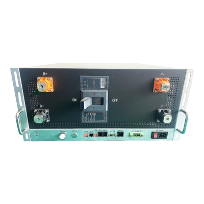 Cấu trúc nô lệ chính BMS lithum-ion bms có bảo vệ ngắn mạch 180S 576V 400A cho UPS ESS BESS