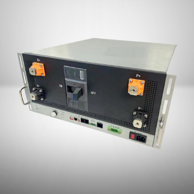 Pin điện áp cao BMS với giao tiếp RS485/CAN Lithium Ion BMS 400A 150S 480V để quản lý lưu trữ năng lượng mặt trời