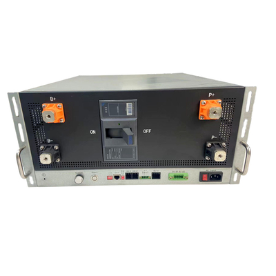 Hệ thống quản lý pin LiFePO4 hiệu suất cao Master BMS với giao tiếp RS485/CAN 500A 150S 480V cho UPS BESS