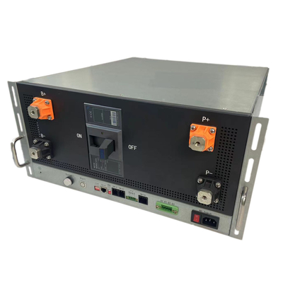 Hệ thống quản lý pin lithium-ion điện áp cao 400A135S 432V cho LFP/NMC/LTO với hệ thống điện thoại UPS liên lạc RS485/CAN