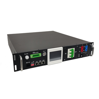 BMS điện áp cao với giao diện truyền thông CAN/RS485 IP20 Cấp bảo vệ 105S 336V 50A UPS ESS
