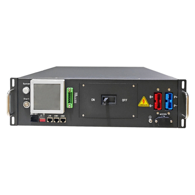 Hệ thống quản lý pin BMS Lifepo4 điện áp cao 160S512V 125A để lưu trữ năng lượng lithium trong UPS BESS Solar ESS