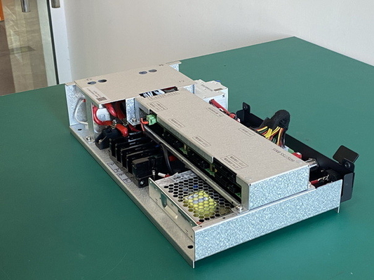 Bảo vệ quá tải Tích hợp bảo vệ ngắn mạch BMS 50A