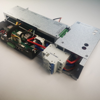 30S Tích hợp BMS 50A Dòng xả CAN RS485 LAN Giao thức liên lạc khô