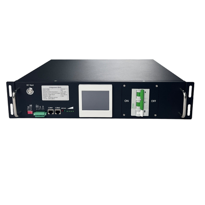 50A 75S BMS 240V BMS hệ thống lưu trữ năng lượng pin với quá tải bảo vệ chủ và nô lệ tất cả trong một rơle bms