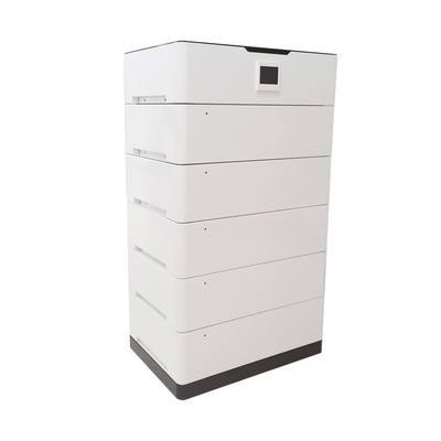 Chất lượng cao GCE điện áp cao 409.6V 100A 40kw Lưu trữ năng lượng mặt trời White 10kw 15kw 20kw 30kw Cho hệ thống năng lượng gia đình