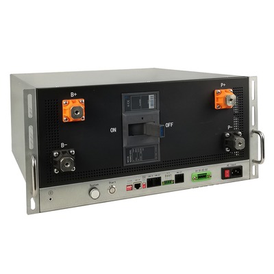 GCE Điện áp cao 225S 720V 400A Giải pháp Relay Master Slave BMS Với BMU 15 Series Cho LFP NMC LTO BESS UPS PCBA