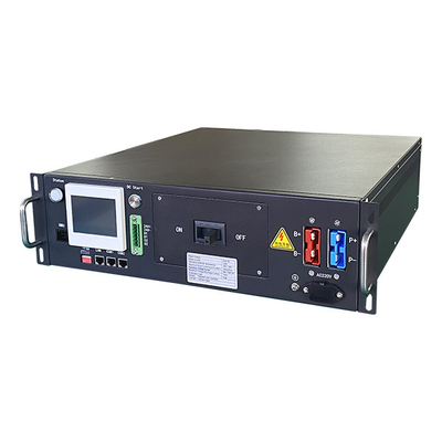Tiêu thụ điện ≤15W Hệ thống quản lý pin lithium ion với giao diện CAN / RS485