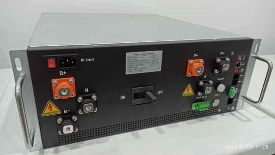 +-192V384V 250A Điện áp cao BMS Lithium BMS Lifepo4 BMS Hệ thống quản lý pin năng lượng mặt trời UPS Power Solution BMS