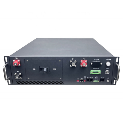 Hệ thống quản lý pin cao áp với hỗ trợ sạc và xả