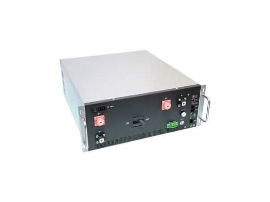 Phạm vi điện áp 100V-1000V BMS điện áp cao với ≤15W Điện và DC AC Dual Power Supply
