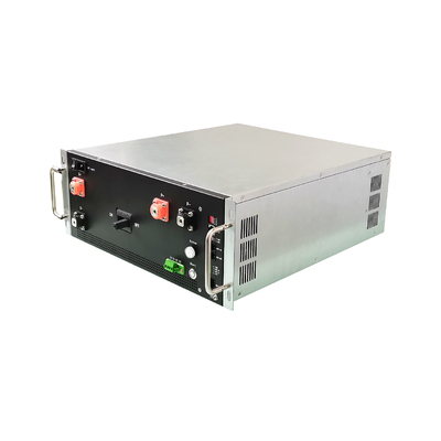 Giao diện truyền thông CAN/RS485 BMS điện áp cao 22KGS Trọng lượng ròng nguồn cung cấp điện kép AC/DC