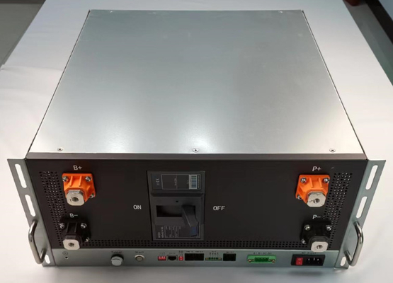 Năng lượng cao BMS Lifepo4 BMS Cho nguồn cung cấp điện không bị gián đoạn 512V Đen Lifepo4 Giải pháp pin cho pin Lithium UPS