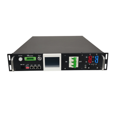 BMS điện áp cao 128S409.6V 50A LiFePO4 BMS Lithium BMS Hệ thống lưu trữ năng lượng mặt trời