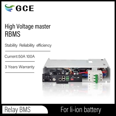 GCE điện áp cao BMS Lifepo4 bộ pin 75S 240V 50A Cho UPS ESS Hệ thống năng lượng mặt trời gia đình