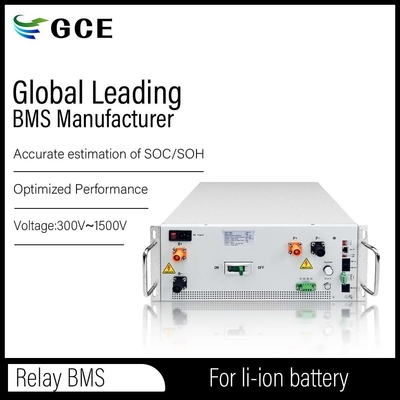 Hệ thống quản lý pin cao cấp BMS 304S BMS 972.8V 160A Lifepo4 BMS Hệ thống pin lithium-ion gắn trên kệ