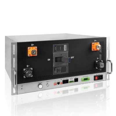 Điện áp cao BMS lithium ion BMS 195S 624V 500A với CAN/RS485 Truyền thông cho hệ thống lưu trữ năng lượng pin