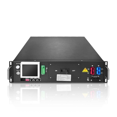Điện áp cao BMS 150S 480V 125A Kiểm soát cân bằng Bms cho pin lithium năng lượng cho UPS ESS