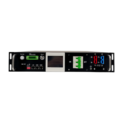 GCE Năng lượng 6kwh-25kwh pin lithium ion điện cao DC điện cao bms 50A 120S 384V lưu trữ năng lượng mặt trời ngoài lưới