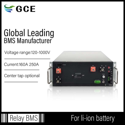 Điện áp cao BMS Master BMS 250A 288V tiêu thụ năng lượng≤15W