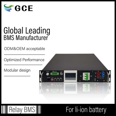Lưu trữ năng lượng mặt trời BMS 240V 50A pin lithium BMS Khớp với Deye Goodwe Sofar biến tần 10KW 20kWh ứng dụng