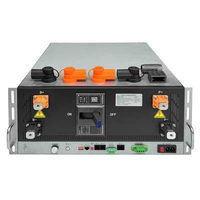 240S768V 400A GCE Điện áp cao BMS Master Slave BMS Lifepo4 bms Hệ thống quản lý pin Lithium để lưu trữ năng lượng UPS