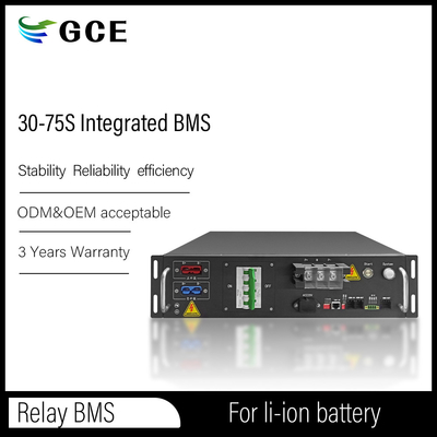 PowerGuard 90S 288V+/-144V 50A BMS điện áp cao cho bộ pin UPS Lithium Lifepo4