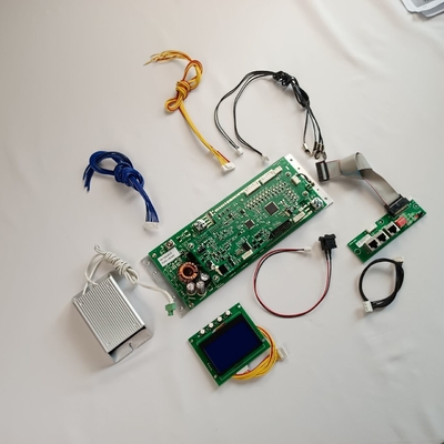 GCE Giá bán nhà máy Điện áp thấp Bms 16S 48V 150A 15s Bms Lifepo4 Để lưu trữ năng lượng mặt trời Pin lithium ion