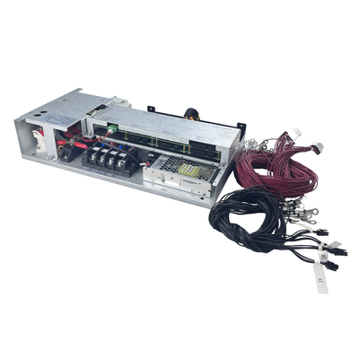 GCE bms điện áp cao 50A/100A BMS tích hợp với giao thức liên lạc RS485 Bảo vệ quá tải mạch ngắn