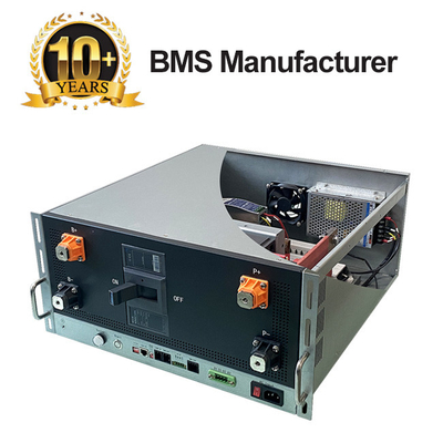 Hệ thống quản lý pin điện áp cao với RS485/CAN 270S 864V 400A Bms