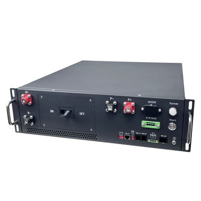 Master And Slave Voltage BMS nguồn cung cấp điện kép AC / DC RBMS-S20-125A384V Có thể giao diện RS485
