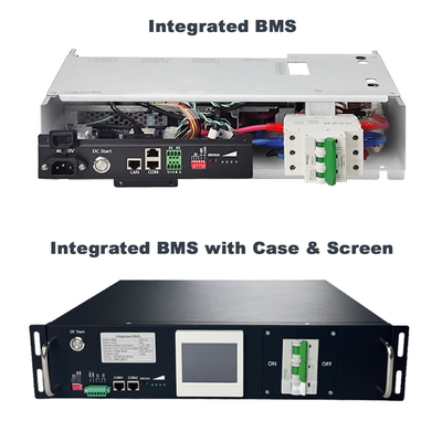 GCE Integrated BMS 60S 75S 50A 100A Master Slave BMS Tất cả trong một hệ thống quản lý pin cho UPS
